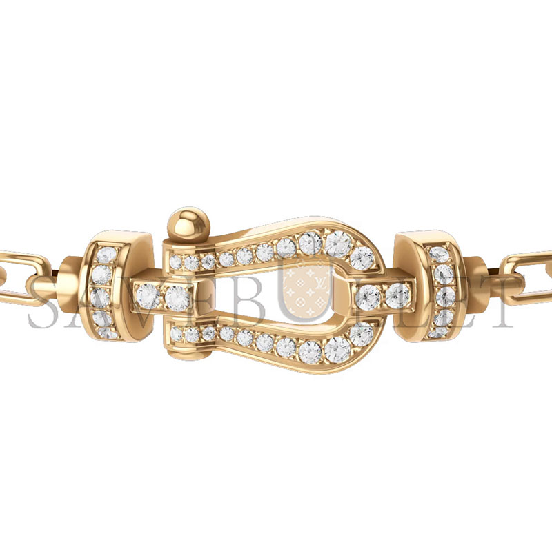 FRED FORCE 10 BRACELET 0B0071-6B1109